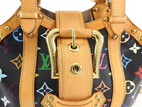 louis vuitton colored bags|colorful louis vuitton print.